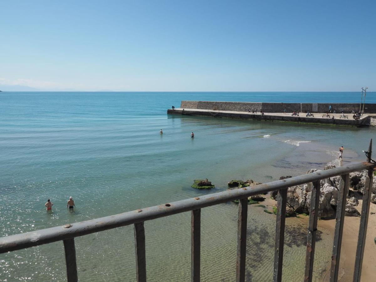 Apartamento Lavatoio Seaview Cefalú Exterior foto